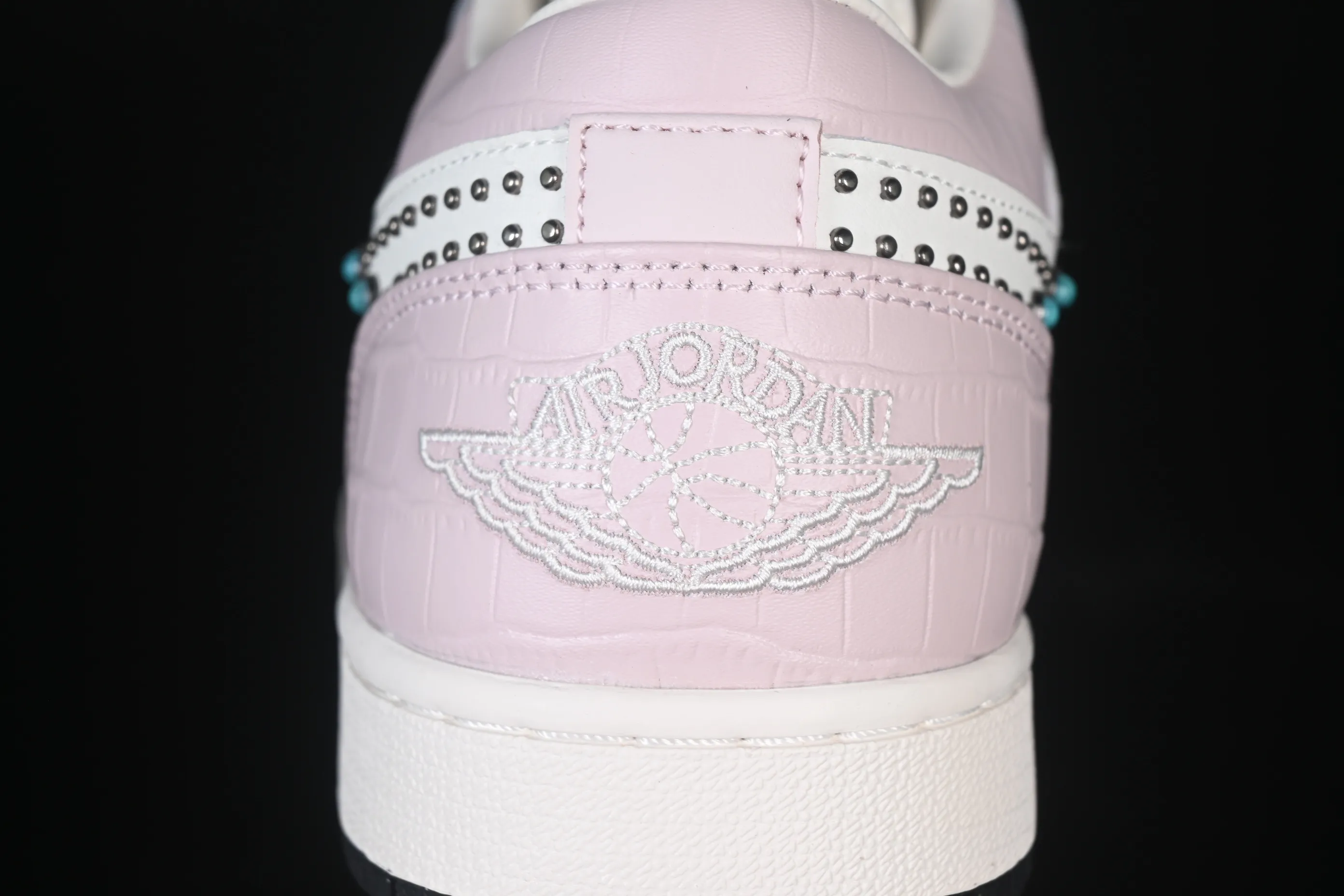 All categories Air Jordan Jordan series basketball shoes Air Jordan 1 Low Air Jordan 1 Low AJ1 Joe 1 emerald hook low-top cultural casual sneakers IH7319-001
